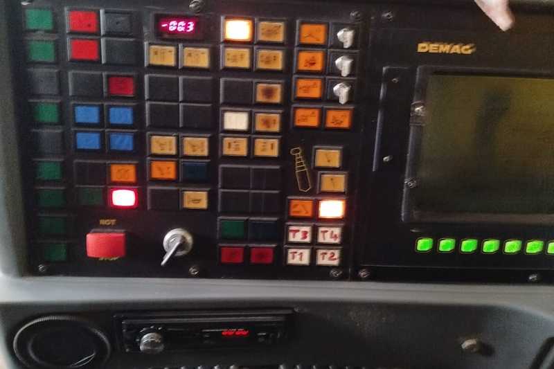 OmecoHub - Immagine DEMAG AC300